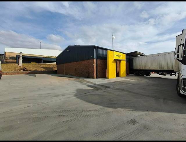 BUSINESS PROPERTY TO RENT IN SOUTHERNWOOD